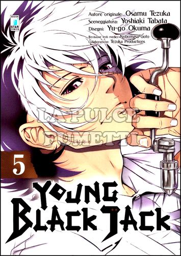 MUST # 49 - YOUNG BLACK JACK 5